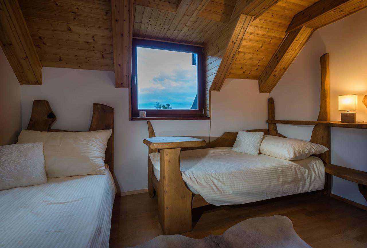 Oddy Villa Stara Lesna Exterior photo